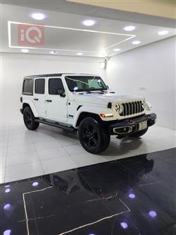 جیپ رانگلەر